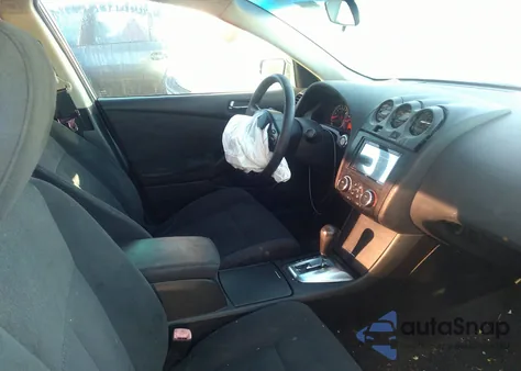 2010 Nissan Altima 2.5 S from USA, damaged, VIN 1N4AL2AP2AN471824